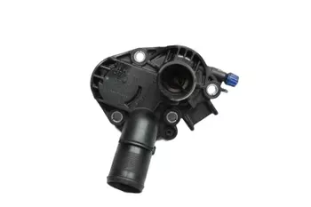 9676409580 Boitier thermostat d'eau moteur Citroen Peugeot _1,2 VTI HM01 HMZ EB2