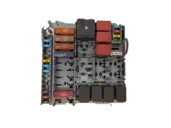 51781452  Boîtier fusibles Fiat