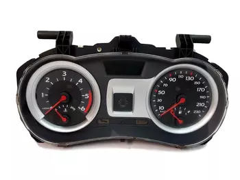 8200582705 H Bloc compteurs vitesse Renault Diesel