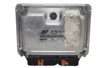 038 906 019 FA Calculateur d’ ordinateur ecu Ford