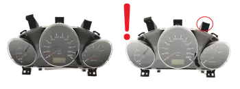 MR951770 Bloc compteurs vitesse Mitsubishi