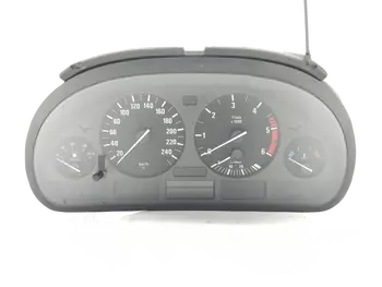 62.11-8381198 Bloc compteurs vitesse BMW Diesel