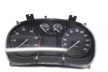 5892326610 Le compteur, compteur de vitesse, tableau de bord Volkswagen _6N1