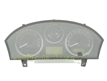 YAC500044 Bloc compteurs vitesse Land Rover Diesel
