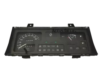 7700806691 Bloc compteurs vitesse Renault