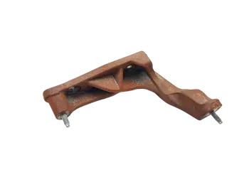 208171022R  Support moteur Dacia Renault 1,3 TCe