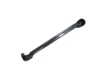 163706157R, 8200851609, Fixation, support Dacia Renault