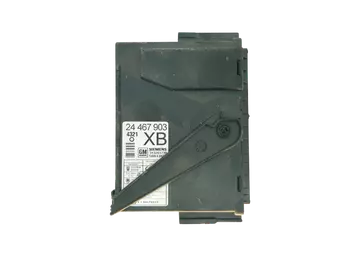 24467903  Calculateur Opel