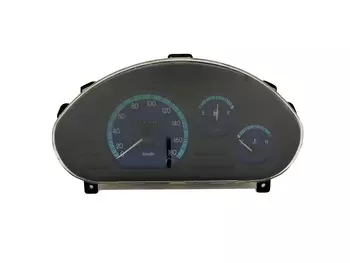 96566387 Bloc compteurs vitesse Daewoo
