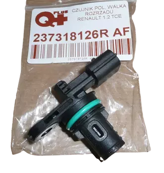 237318126R 237317626R Capteur de vitesse,capteur impulsions de position de vilebrequin Dacia Nissan Opel Renault 1.2 TCE / 1.4 TCE / 1.5 DCI / 1.6 16v / 1.9 DCI / 2.0 DCI / 2.3 DCI