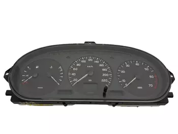 7700847782 Bloc compteurs vitesse Renault