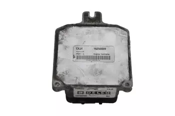16250009 Calculateur d’ ordinateur ecu Opel