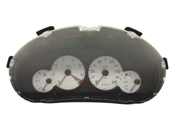 9656696380 Bloc compteurs vitesse Peugeot