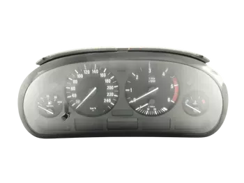 62.11-6907018 Bloc compteurs vitesse BMW Diesel