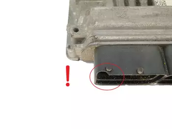 03P906021B Calculateur Volkswagen