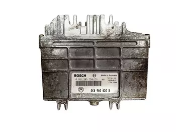6K0 906 026 B Calculateur Seat Volkswagen
