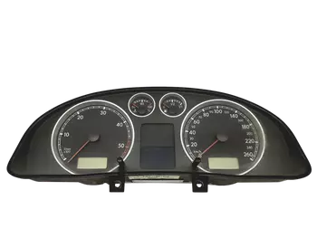 3B0920826A Bloc compteurs vitesse Volkswagen Diesel
