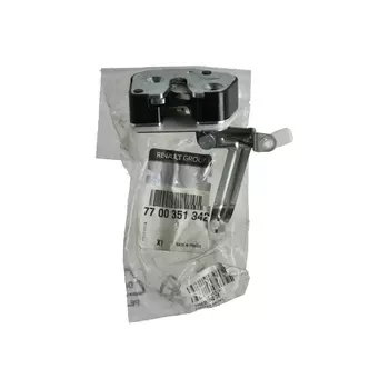 7700351342, 7700352417 Serrure de porte Renault