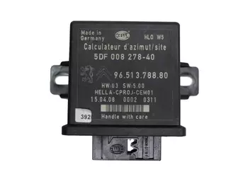 9651378880 Calculateur d’ ordinateur ecu Citroen