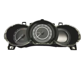 96668806XT Bloc compteurs vitesse Citroen Diesel