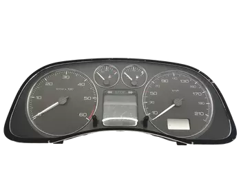 9654485280A01 Bloc compteurs vitesse Peugeot Diesel