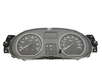 248101432R Bloc compteurs vitesse Dacia