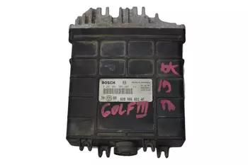 028 906 021 AF Calculateur d’ ordinateur ecu Volkswagen