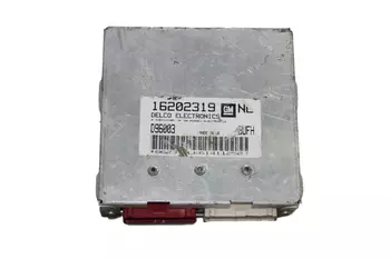16202319 NL Calculateur Opel