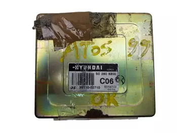 39110-02710 Calculateur ecu Hyundai
