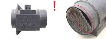074906461 Débimètre d’air Audi Ford Seat Skoda Volkswagen