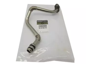 8200348244 8200458162 Tuyau de turbine Renault