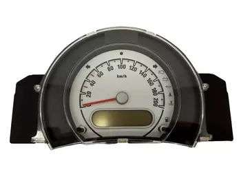 34100-52K00 Bloc compteurs vitesse Opel