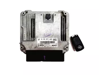 55577463 Calculateur Opel