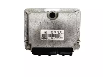 06A 906 018 BQ Calculateur Volkswagen