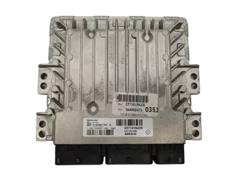 237101942R Calculateur Renault 1.5 DCI
