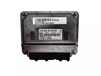 03D 906 023 Calculateur Seat Skoda Volkswagen