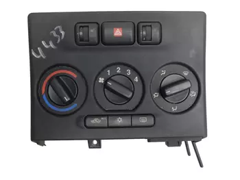 024420732 Panneau de commande bougie de rechauffage,climatisation, sufflage d’air ,climatronic Opel