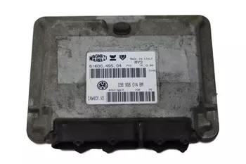 036 906 014 BM Calculateur d’ ordinateur ecu Volkswagen