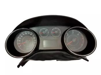 51820218 Bloc compteurs vitesse Fiat Diesel