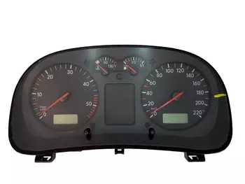 1J0920801E Bloc compteurs vitesse Volkswagen Diesel