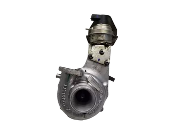 55581063  Turbocompresseur Opel A20DTH 2,0 CDTI, 54879  km
