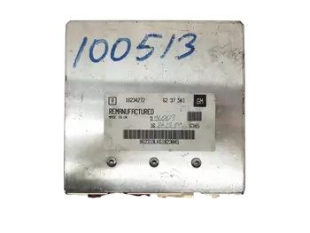 16234272 6237561 Calculateur Opel