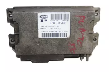 IAW 16F.EB Calculateur d’ ordinateur ecu Fiat