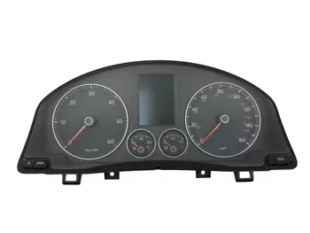 1K0 920 973 B Bloc compteurs vitesse Volkswagen Diesel