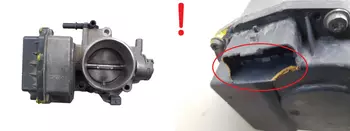 1635W8 1635.W8 Boitier papillon d’admission Citroen Fiat Lancia Peugeot 1,8  2,0