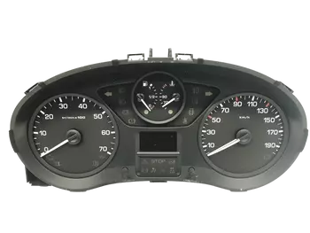 9665154980 Bloc compteurs vitesse Citroen Peugeot