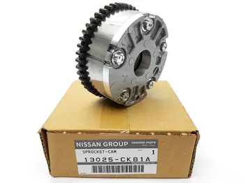 7701065300 13025CK80A Poulie d'arbre a came Renault _2.0