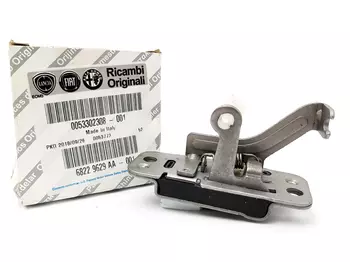 1612486980 8726T9 Porte coulissante serrure Citroen Fiat Peugeot