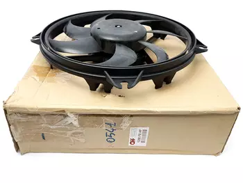 1250F8  1253E4 1253E6 Motoventilateur de moteur Citroen Peugeot