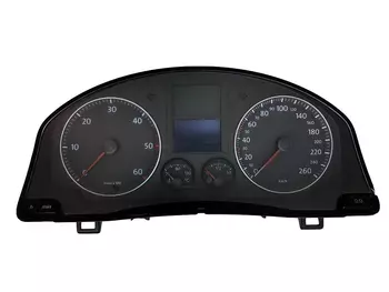 1K0920860L Bloc compteurs vitesse Volkswagen Diesel